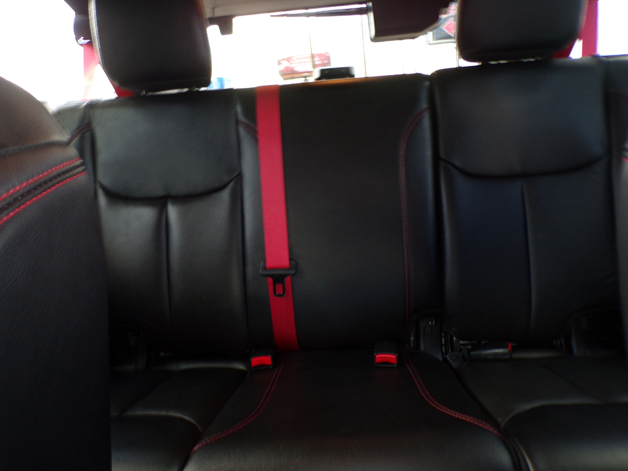 Jeep Wrangler Unlimited Rubicon Recon 4x4 2017