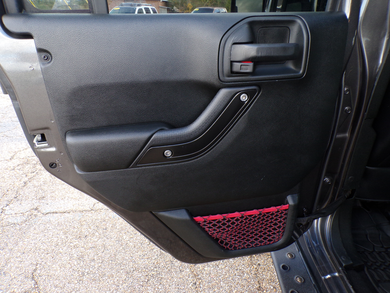 Jeep Wrangler Unlimited Rubicon Recon 4x4 2017