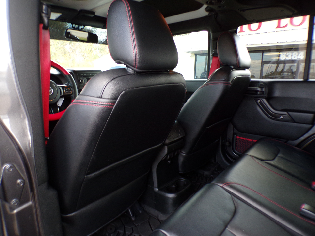 Jeep Wrangler Unlimited Rubicon Recon 4x4 2017