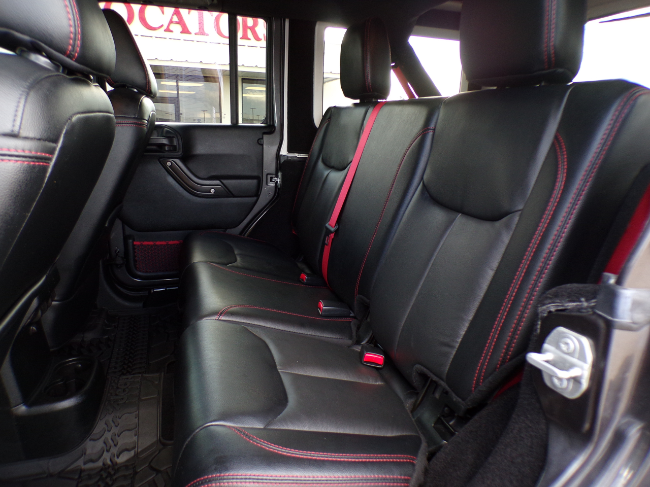 Jeep Wrangler Unlimited Rubicon Recon 4x4 2017