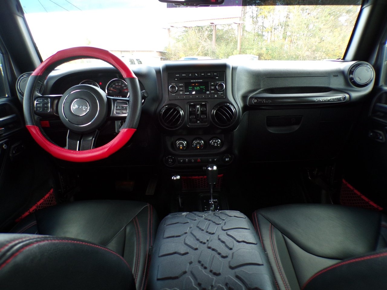 Jeep Wrangler Unlimited Rubicon Recon 4x4 2017