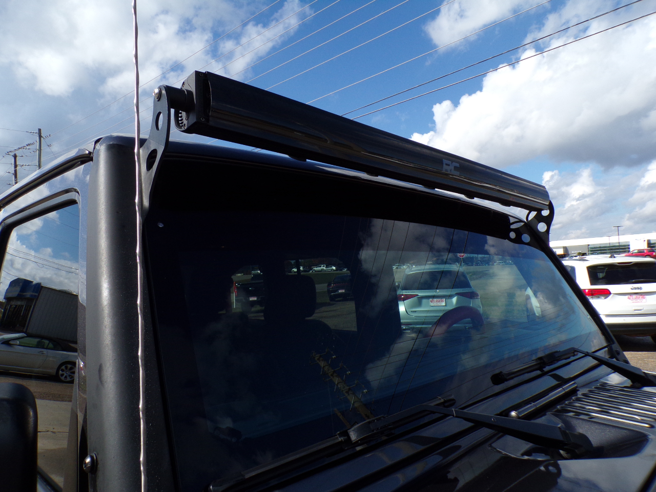 Jeep Wrangler Unlimited Rubicon Recon 4x4 2017