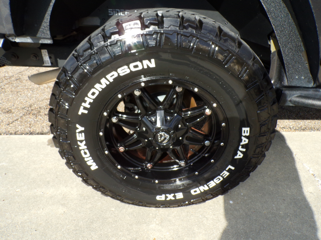 Jeep Wrangler Unlimited Rubicon Recon 4x4 2017