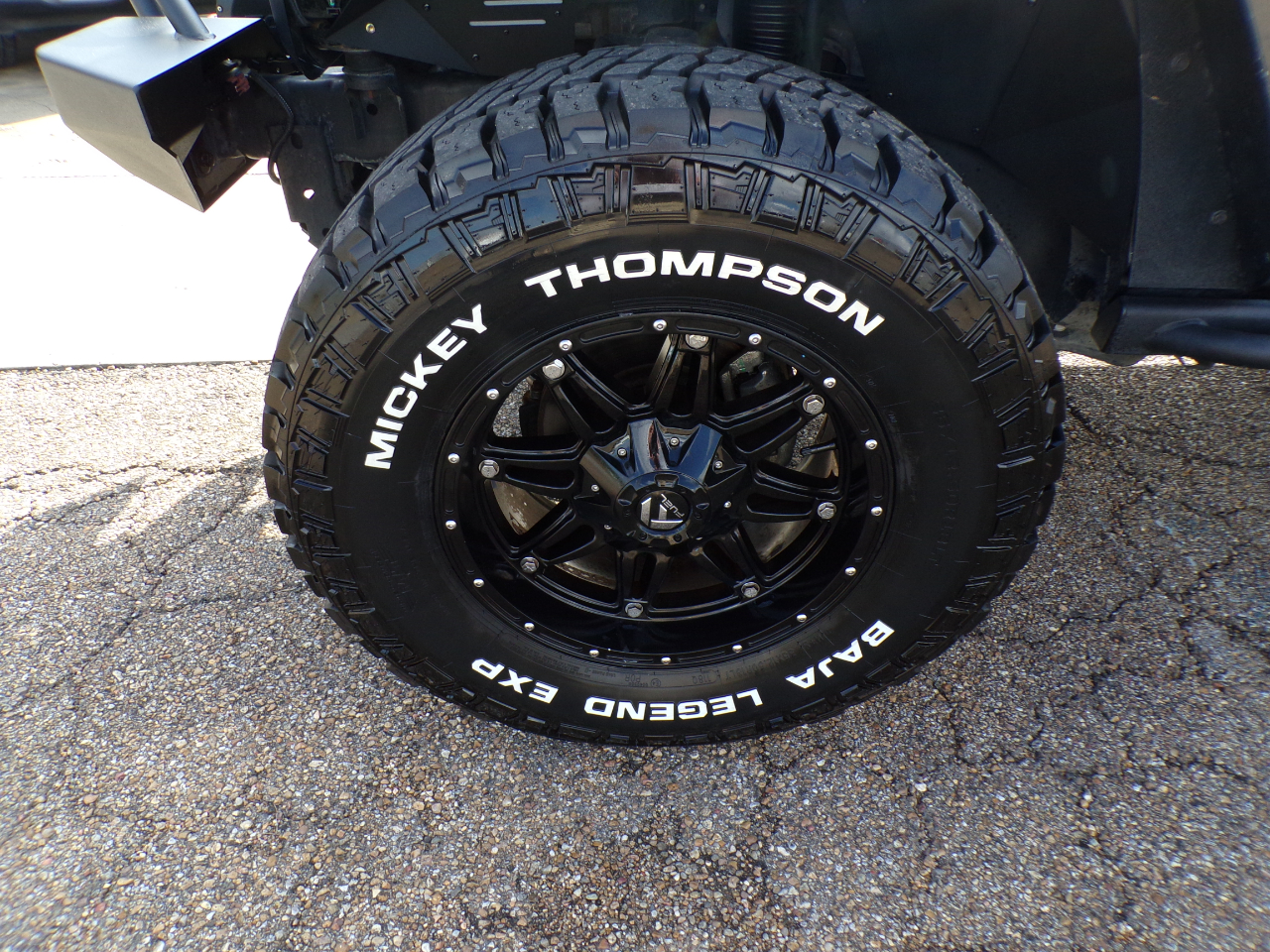 Jeep Wrangler Unlimited Rubicon Recon 4x4 2017