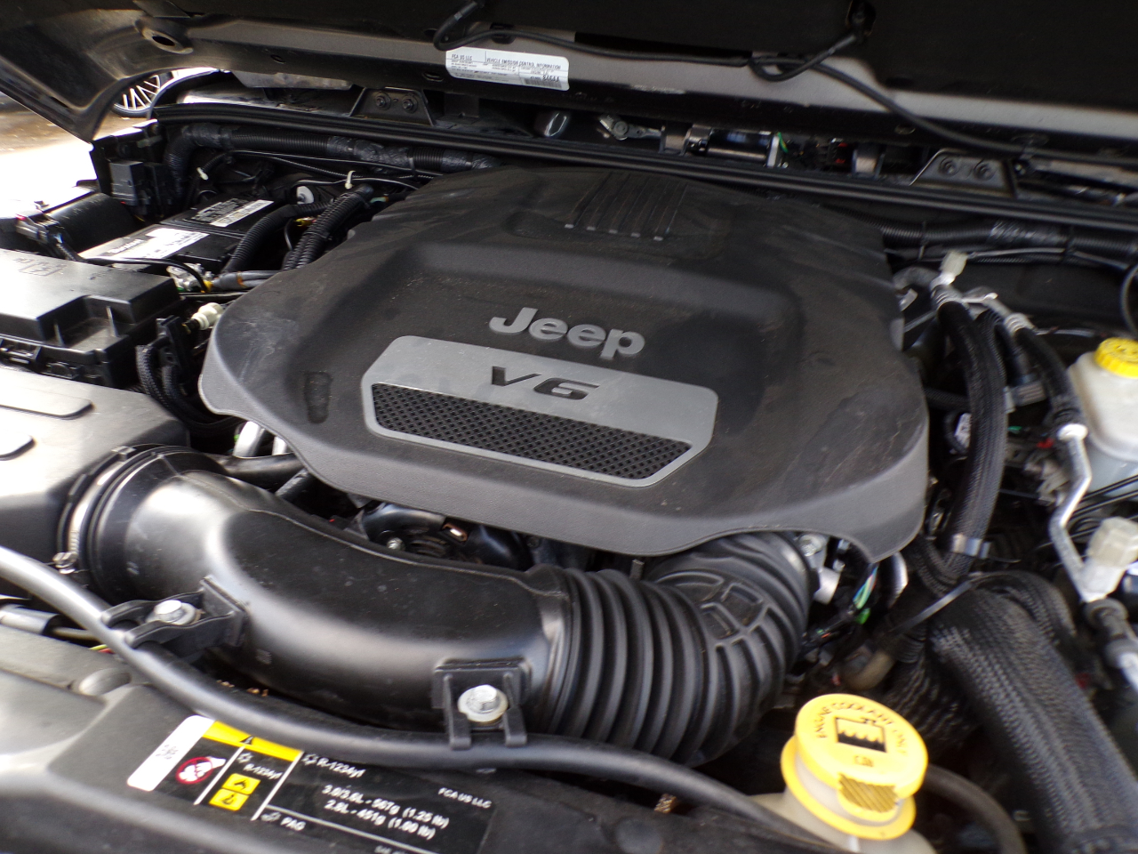 Jeep Wrangler Unlimited Rubicon Recon 4x4 2017