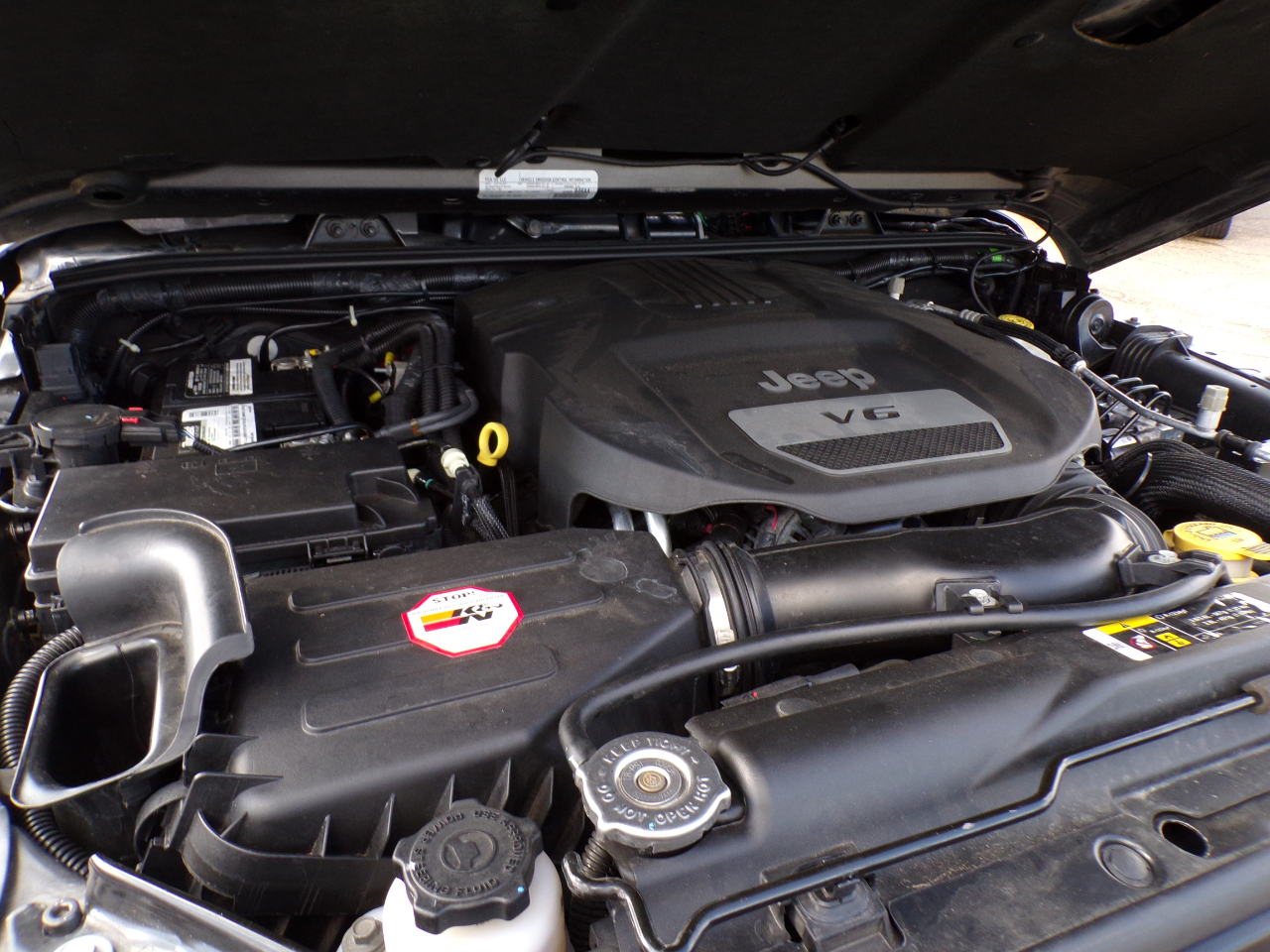 Jeep Wrangler Unlimited Rubicon Recon 4x4 2017