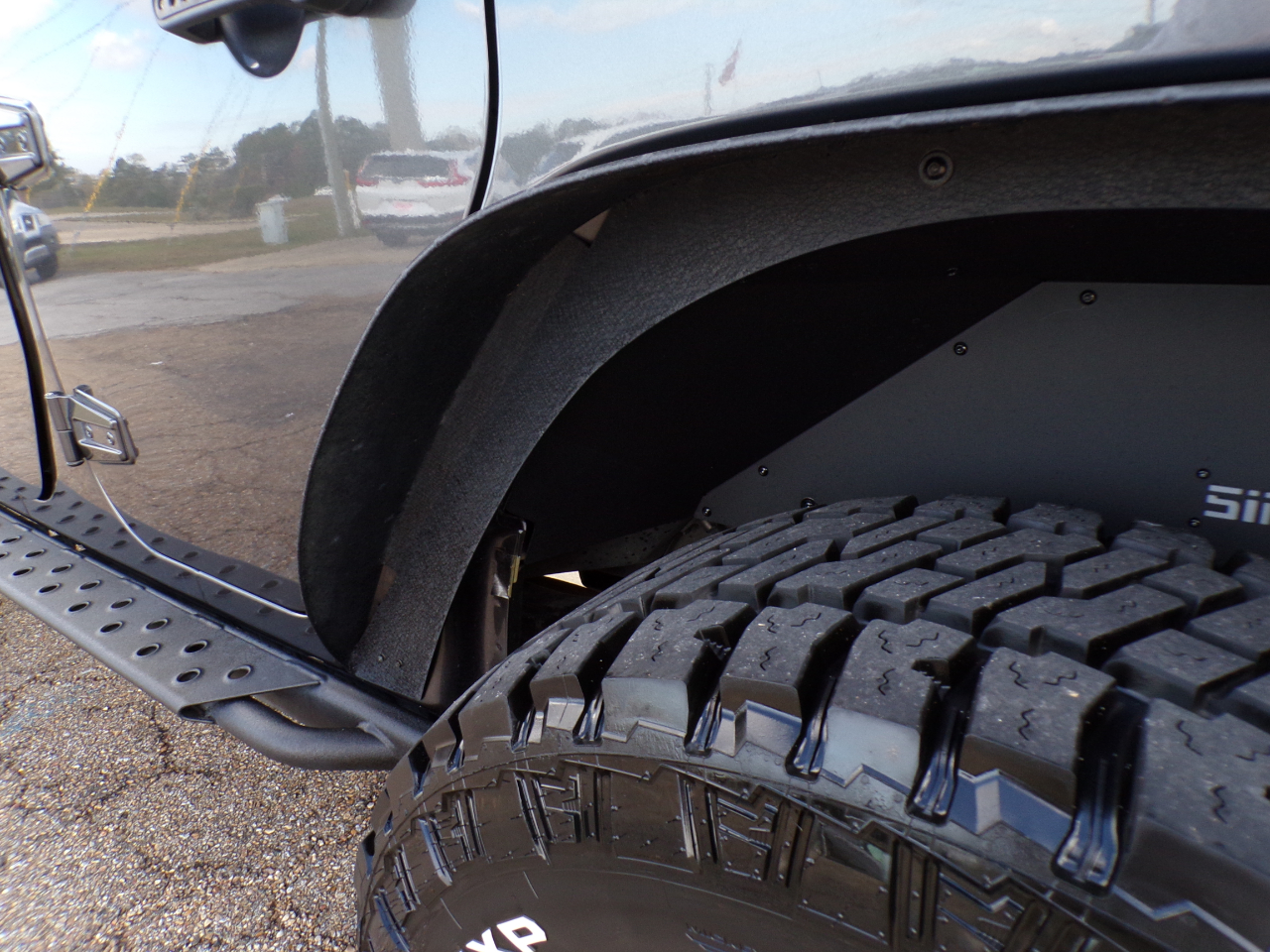 Jeep Wrangler Unlimited Rubicon Recon 4x4 2017