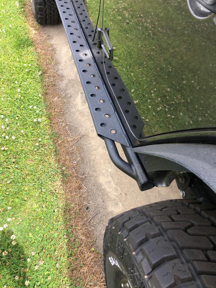 Jeep Wrangler Unlimited Rubicon Recon 4x4 2017