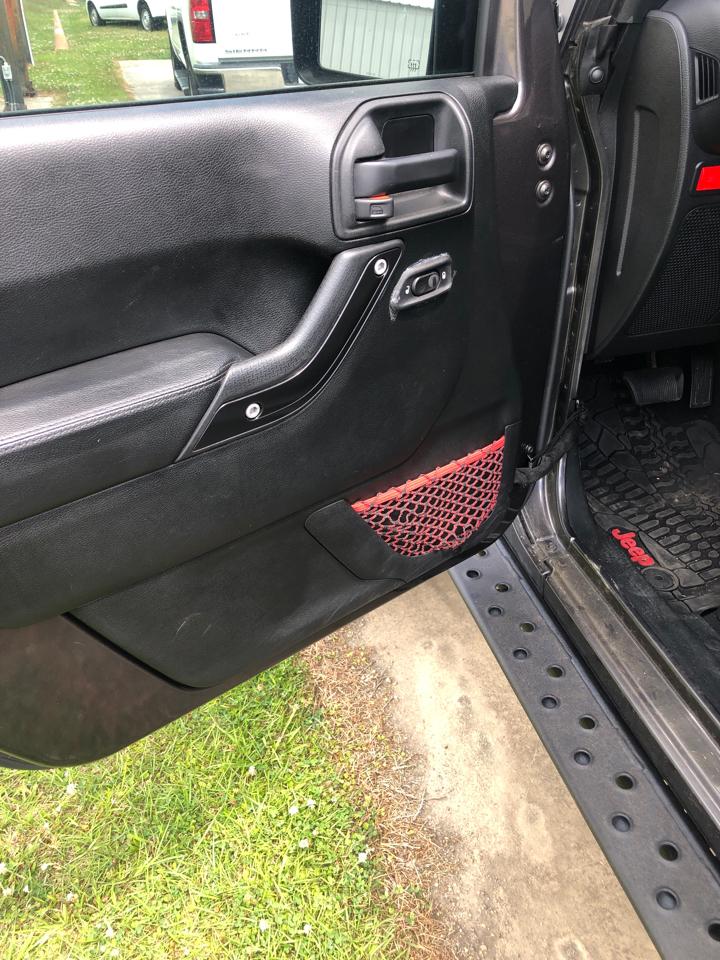 Jeep Wrangler Unlimited Rubicon Recon 4x4 2017