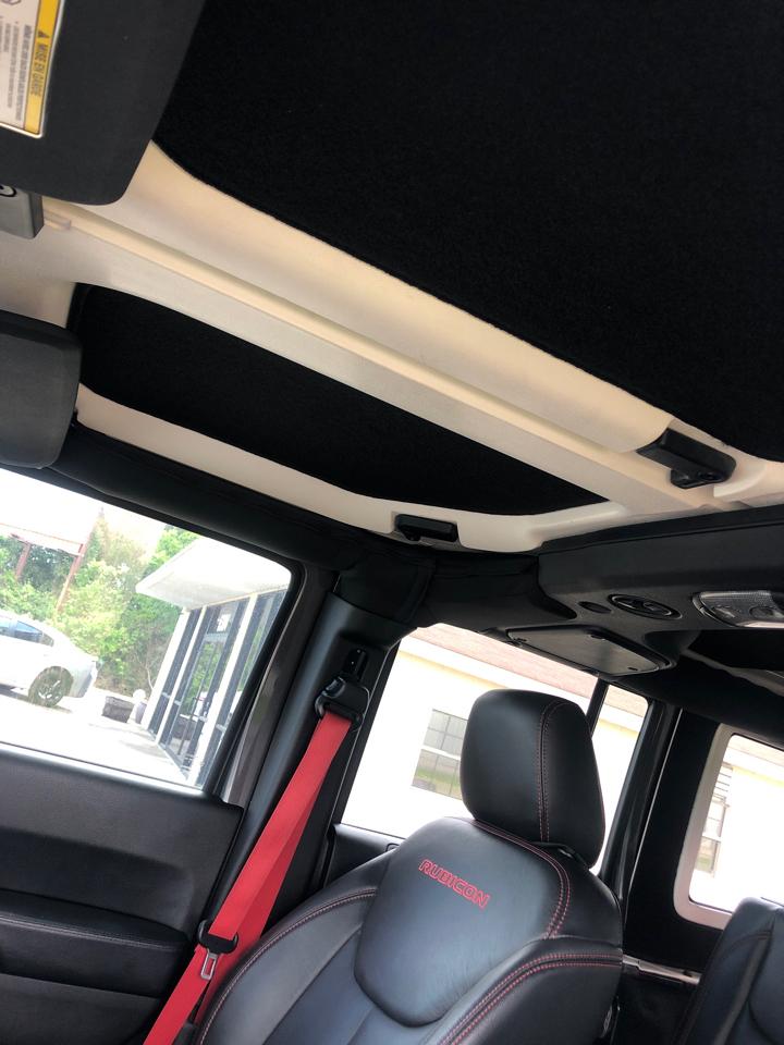 Jeep Wrangler Unlimited Rubicon Recon 4x4 2017