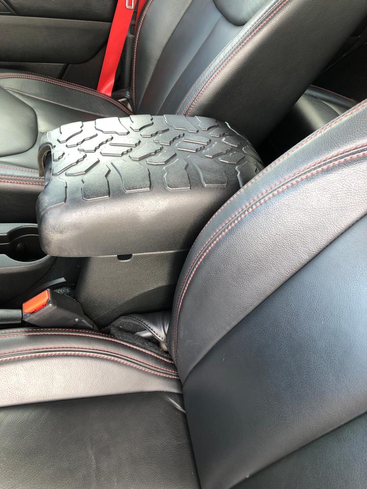 Jeep Wrangler Unlimited Rubicon Recon 4x4 2017
