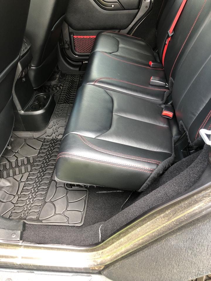 Jeep Wrangler Unlimited Rubicon Recon 4x4 2017