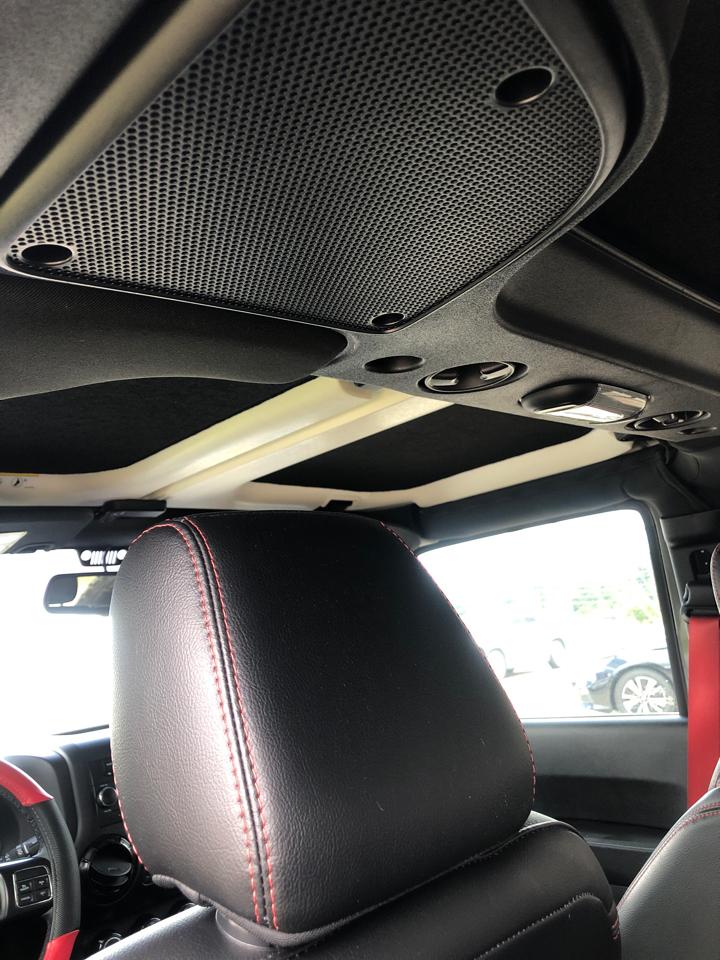 Jeep Wrangler Unlimited Rubicon Recon 4x4 2017