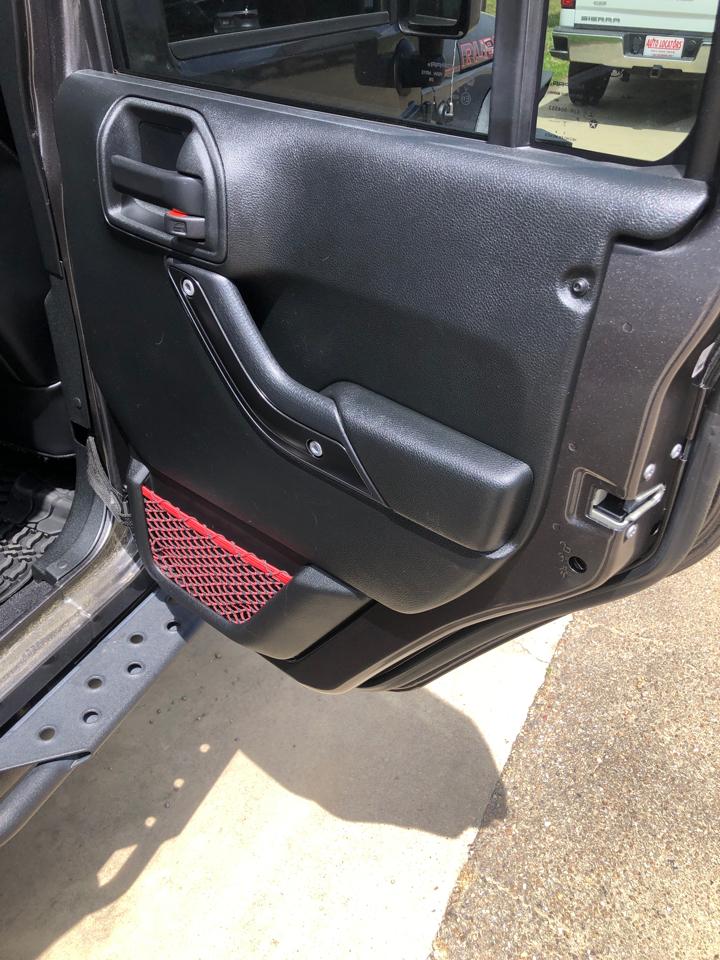 Jeep Wrangler Unlimited Rubicon Recon 4x4 2017