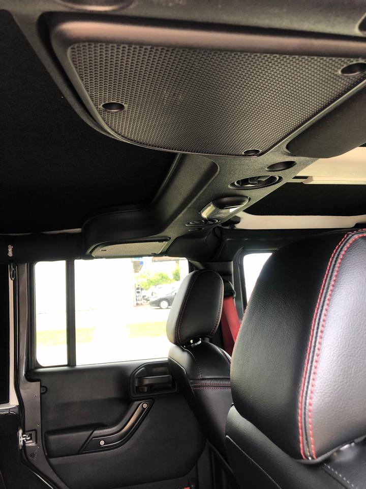 Jeep Wrangler Unlimited Rubicon Recon 4x4 2017