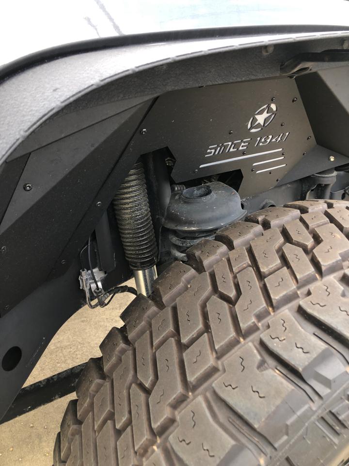 Jeep Wrangler Unlimited Rubicon Recon 4x4 2017