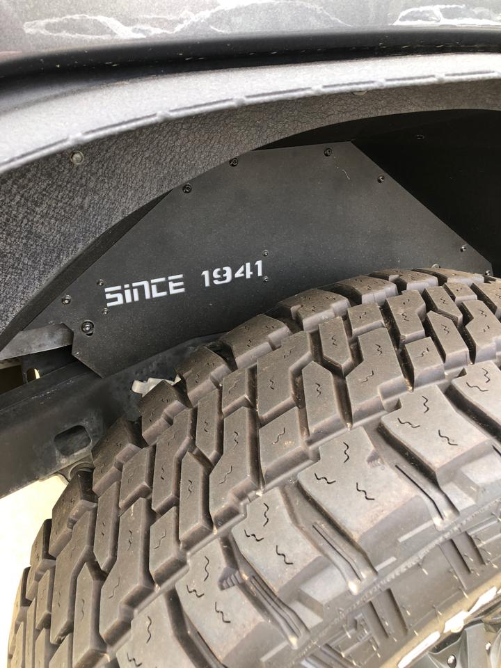 Jeep Wrangler Unlimited Rubicon Recon 4x4 2017