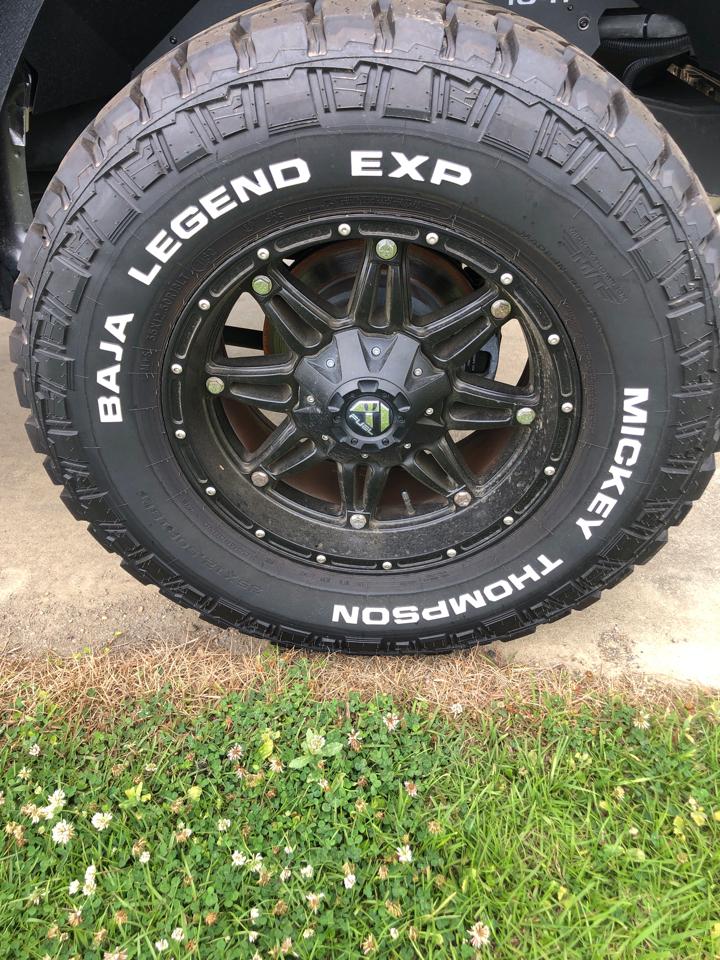 Jeep Wrangler Unlimited Rubicon Recon 4x4 2017