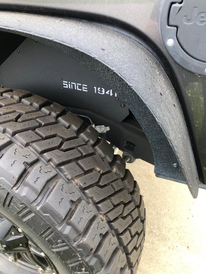 Jeep Wrangler Unlimited Rubicon Recon 4x4 2017