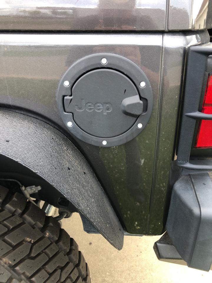 Jeep Wrangler Unlimited Rubicon Recon 4x4 2017