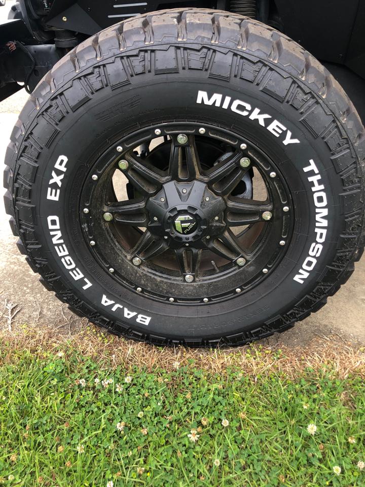 Jeep Wrangler Unlimited Rubicon Recon 4x4 2017
