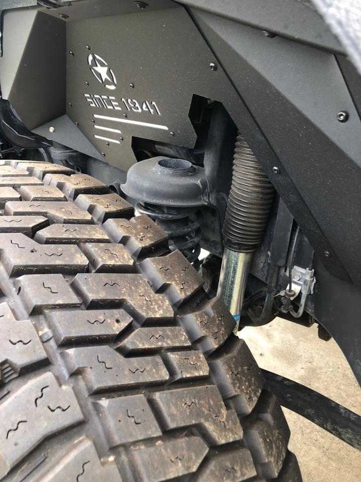 Jeep Wrangler Unlimited Rubicon Recon 4x4 2017