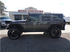 2017 Jeep Wrangler Unlimited 