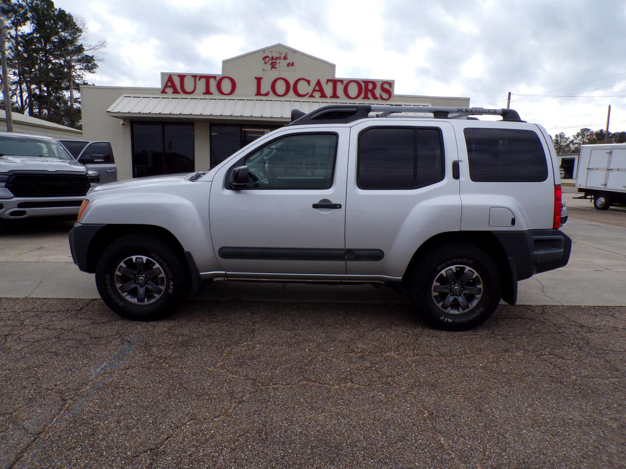 Nissan Xterra 4WD 4dr Auto Pro-4X 2014