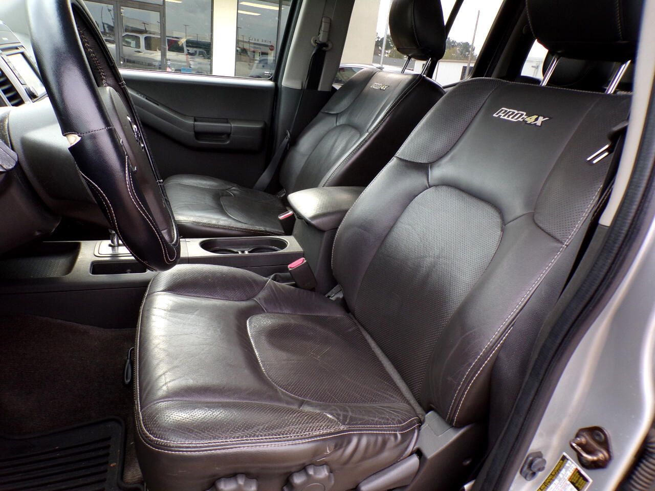 Nissan Xterra 4WD 4dr Auto Pro-4X 2014