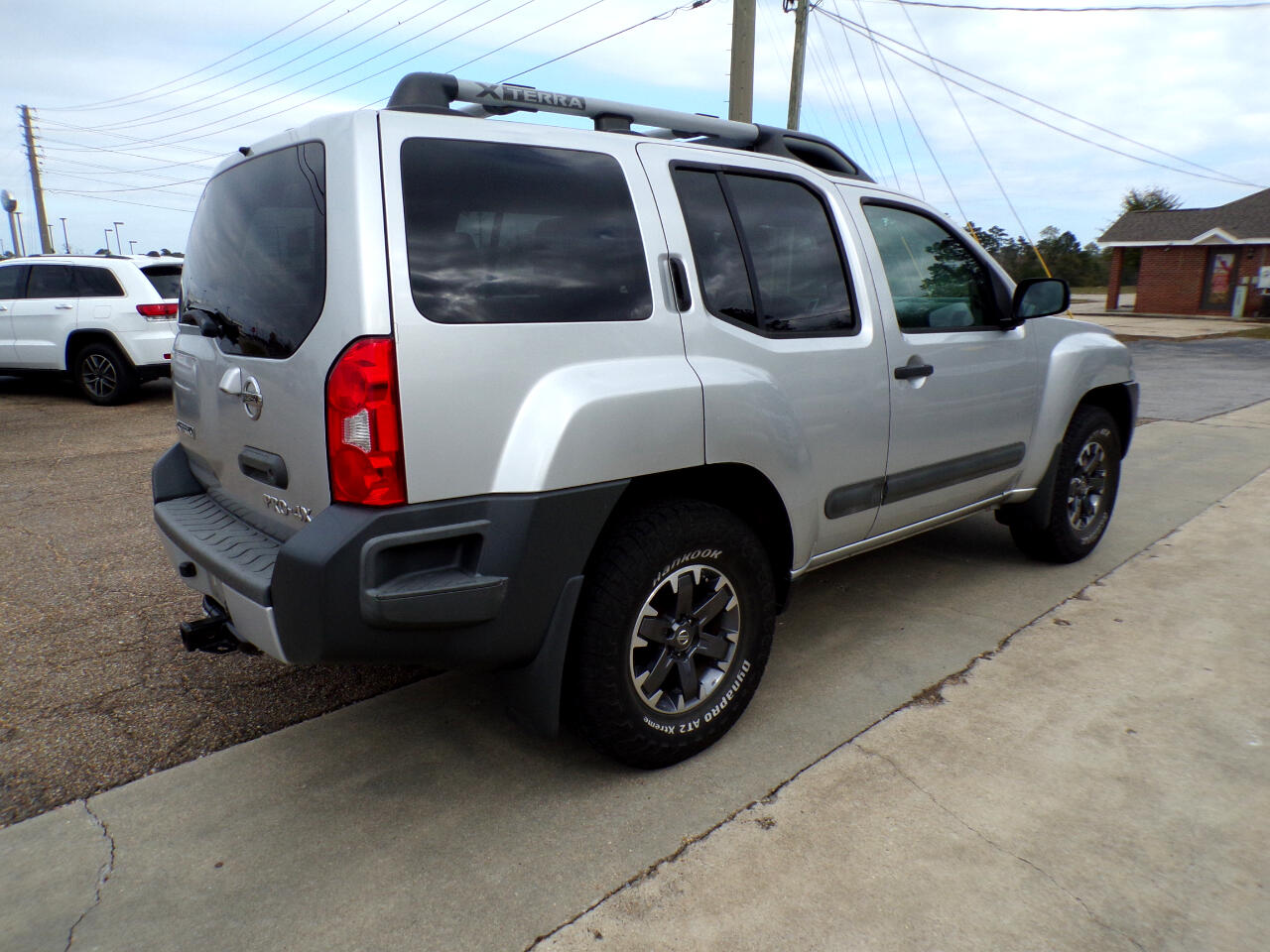 Nissan Xterra 4WD 4dr Auto Pro-4X 2014