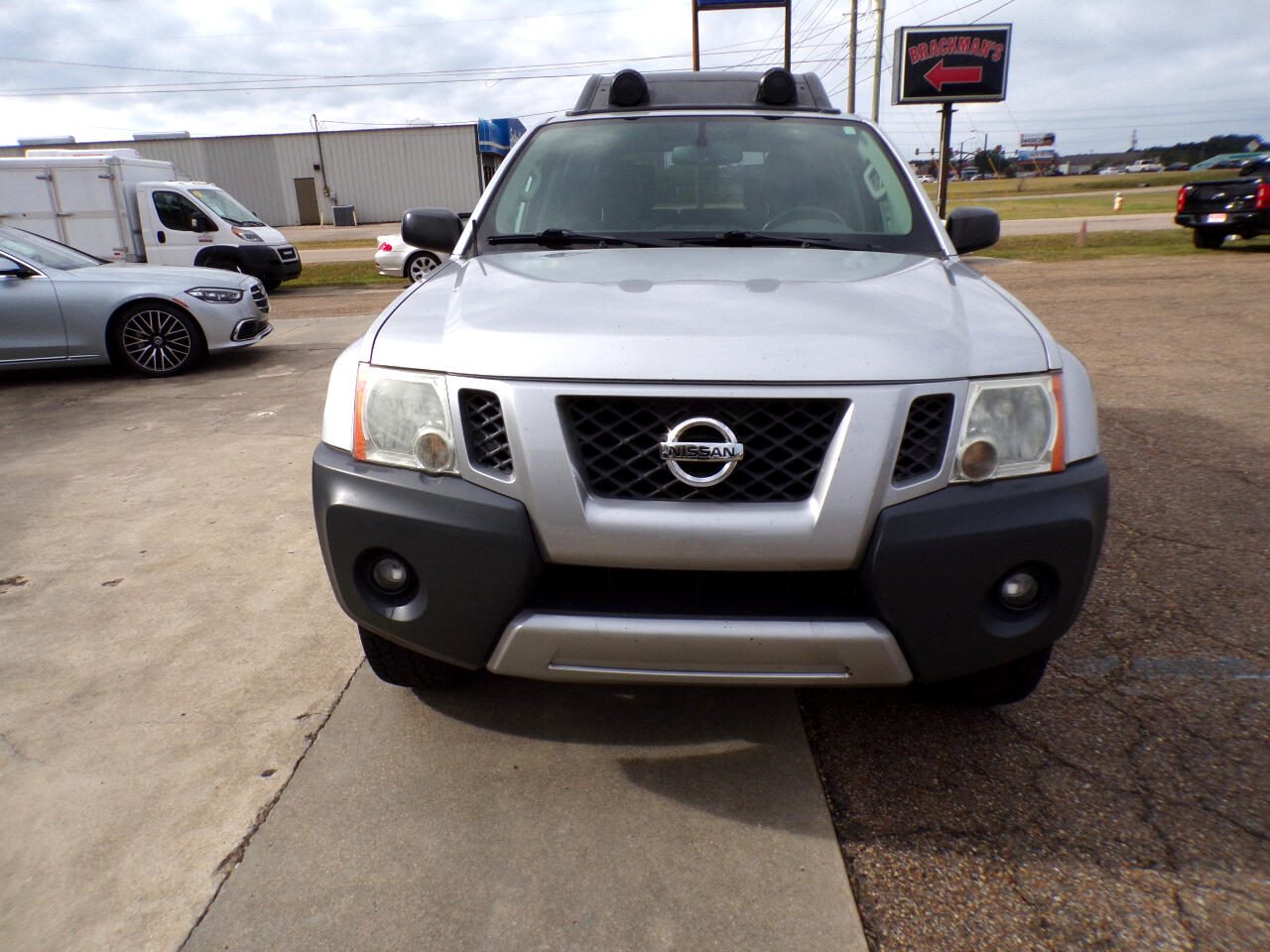 Nissan Xterra 4WD 4dr Auto Pro-4X 2014