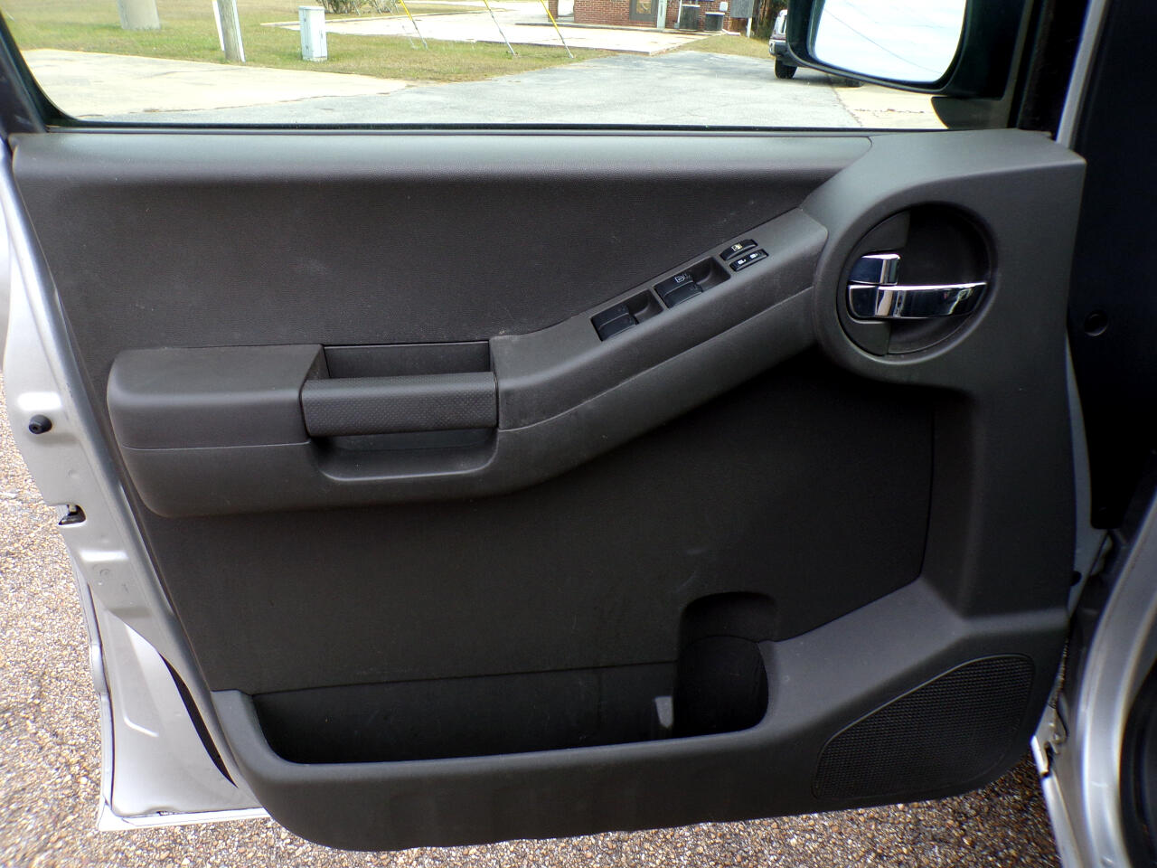 Nissan Xterra 4WD 4dr Auto Pro-4X 2014