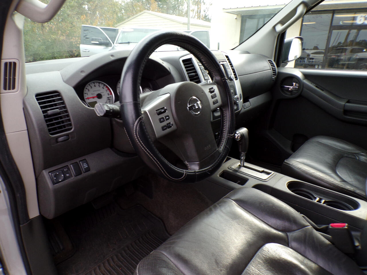 Nissan Xterra 4WD 4dr Auto Pro-4X 2014