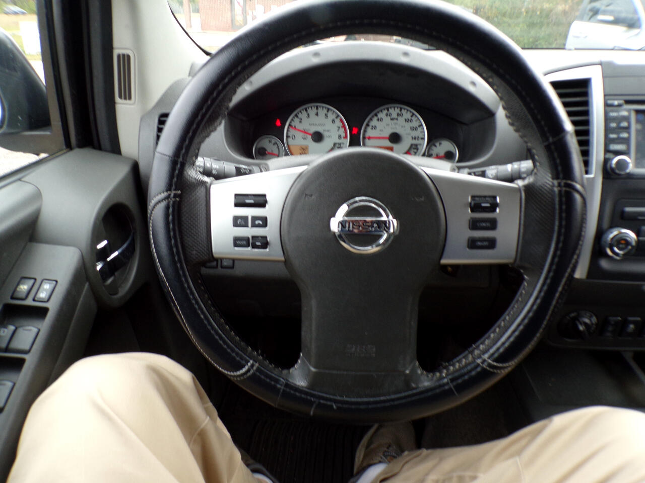 Nissan Xterra 4WD 4dr Auto Pro-4X 2014