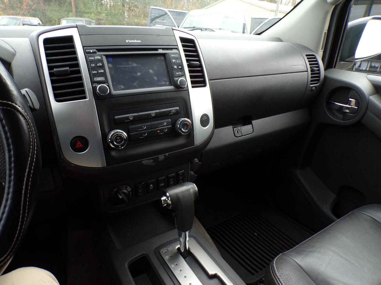 Nissan Xterra 4WD 4dr Auto Pro-4X 2014