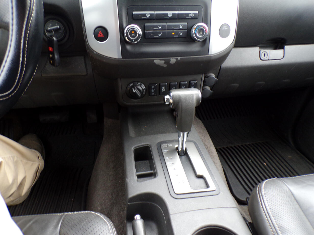 Nissan Xterra 4WD 4dr Auto Pro-4X 2014