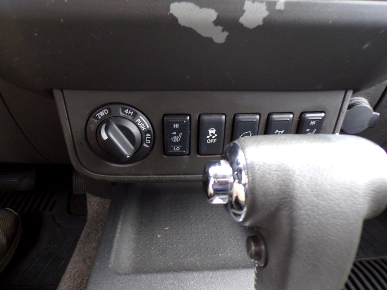 Nissan Xterra 4WD 4dr Auto Pro-4X 2014