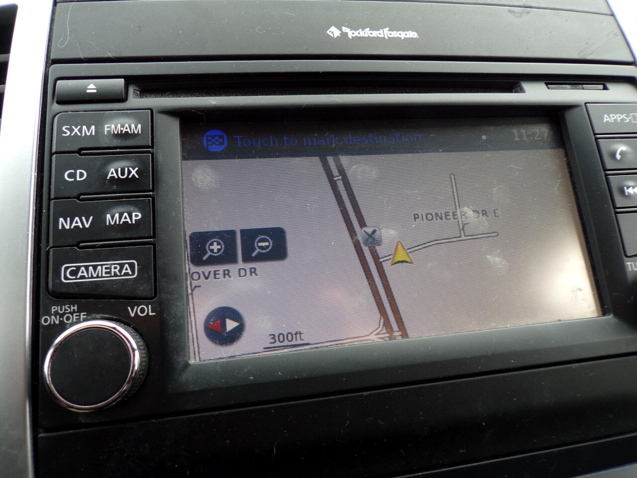 Nissan Xterra 4WD 4dr Auto Pro-4X 2014