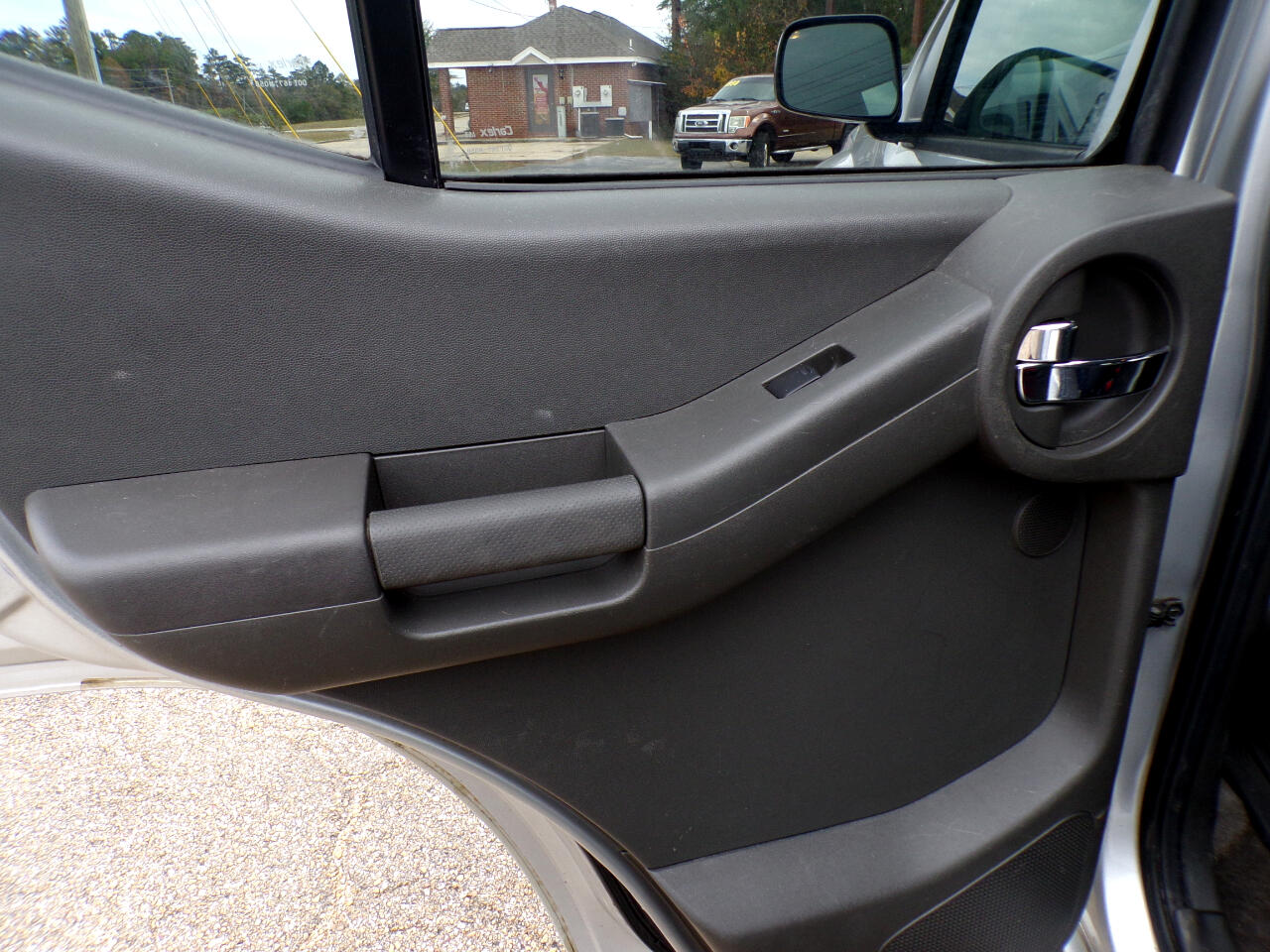 Nissan Xterra 4WD 4dr Auto Pro-4X 2014