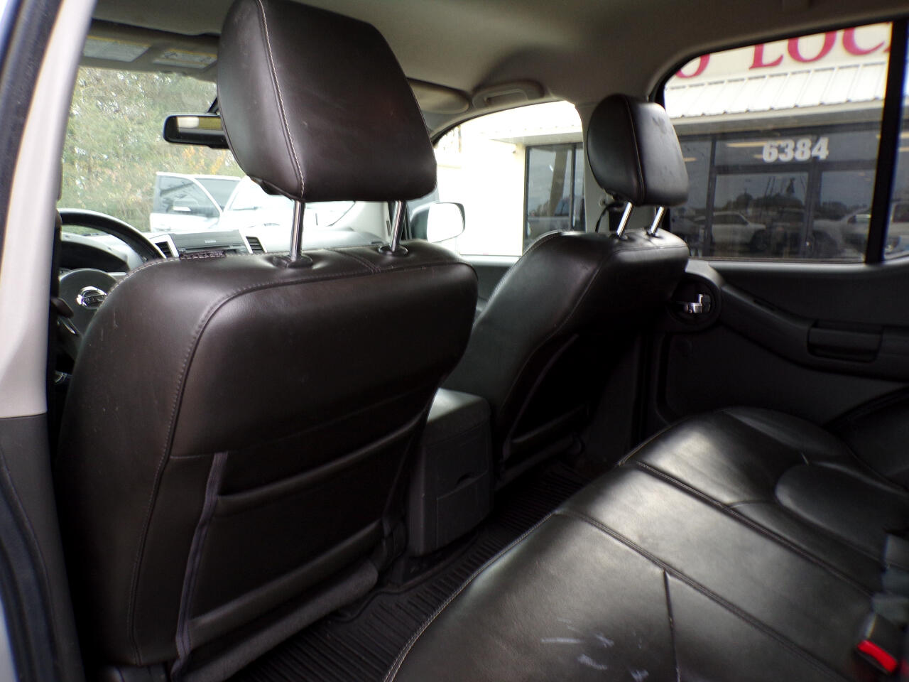 Nissan Xterra 4WD 4dr Auto Pro-4X 2014