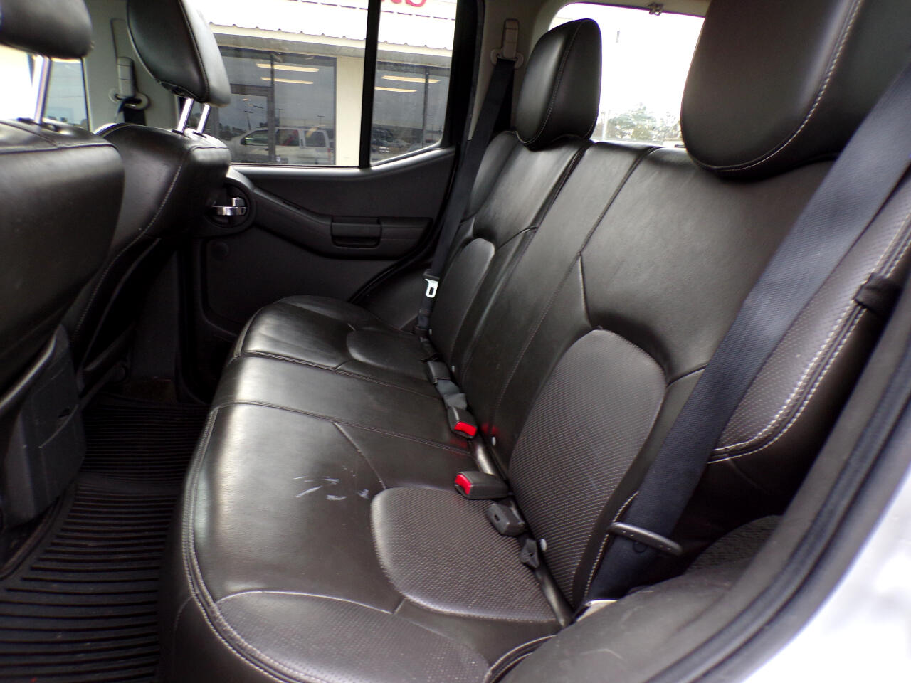 Nissan Xterra 4WD 4dr Auto Pro-4X 2014