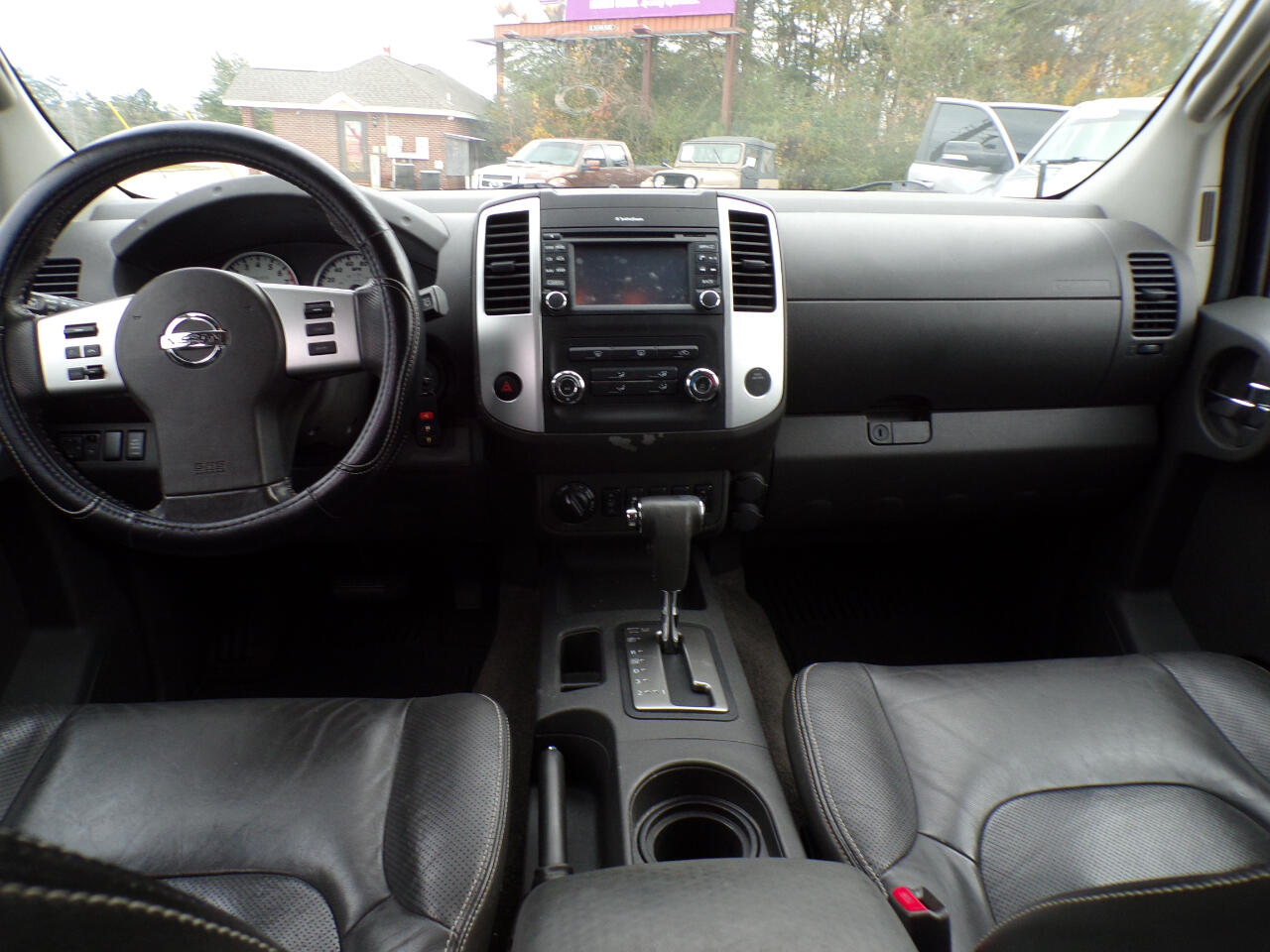 Nissan Xterra 4WD 4dr Auto Pro-4X 2014