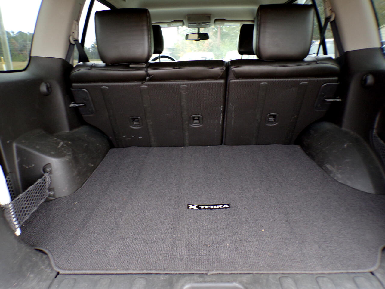 Nissan Xterra 4WD 4dr Auto Pro-4X 2014