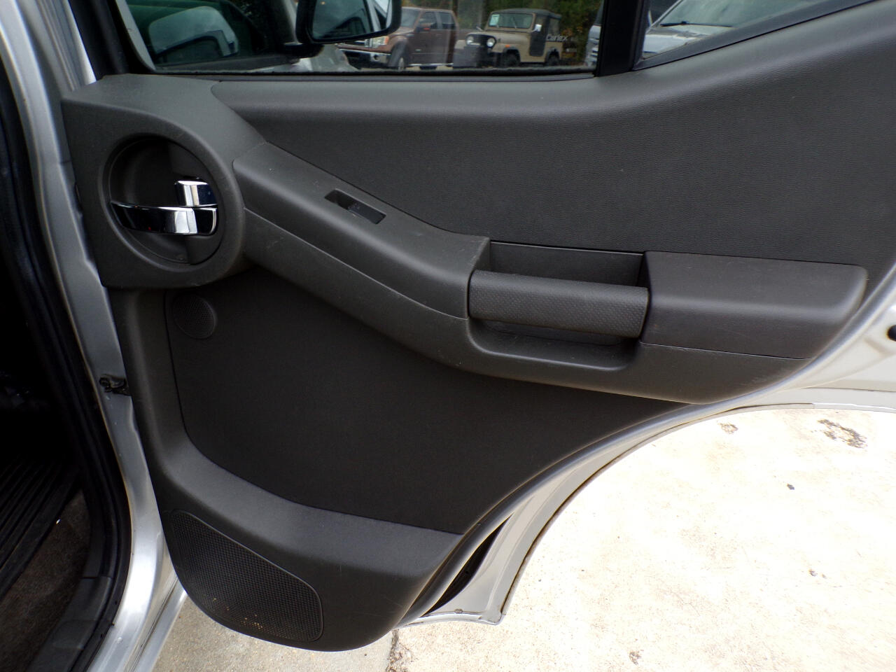 Nissan Xterra 4WD 4dr Auto Pro-4X 2014