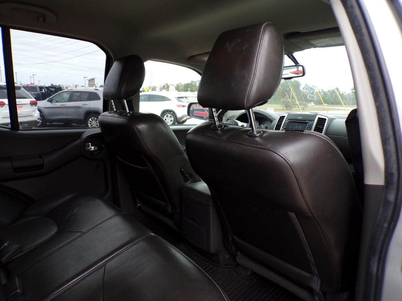 Nissan Xterra 4WD 4dr Auto Pro-4X 2014