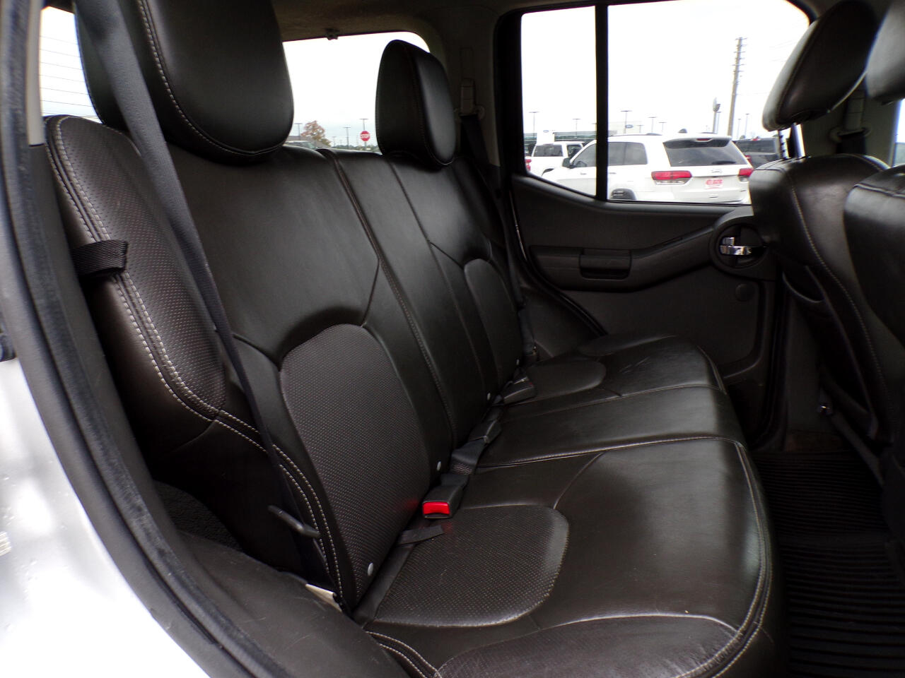 Nissan Xterra 4WD 4dr Auto Pro-4X 2014