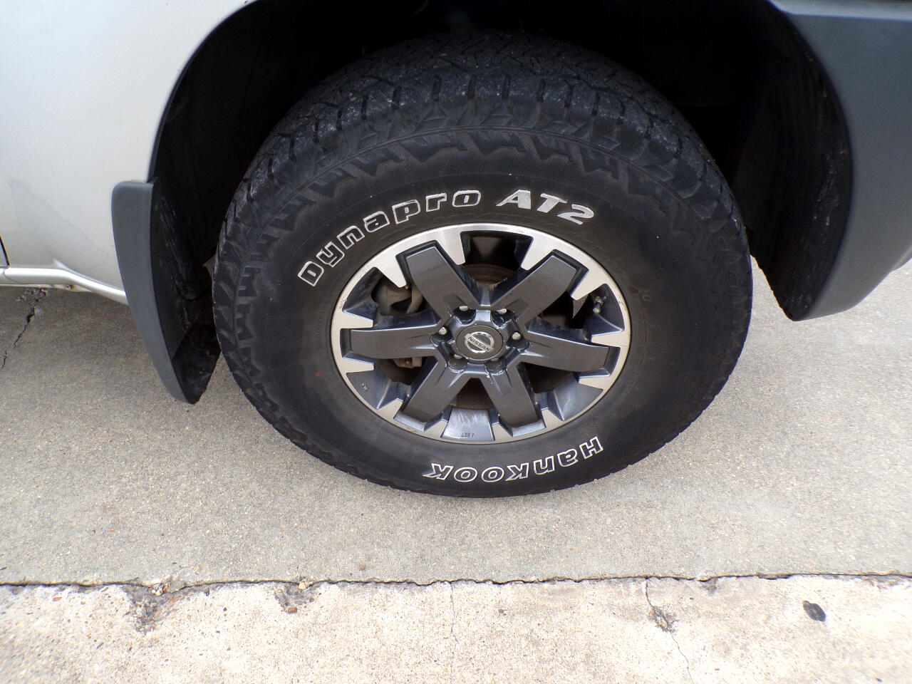 Nissan Xterra 4WD 4dr Auto Pro-4X 2014