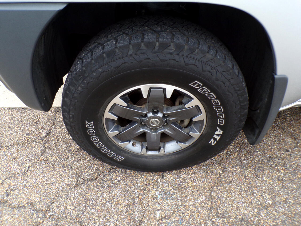 Nissan Xterra 4WD 4dr Auto Pro-4X 2014