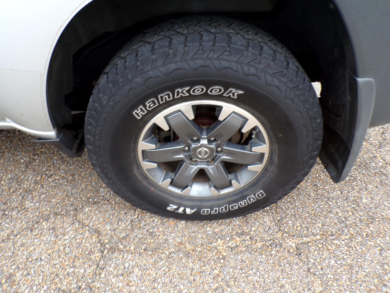 Nissan Xterra 4WD 4dr Auto Pro-4X 2014