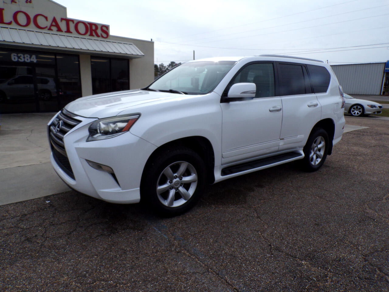 Lexus GX 460 4WD 4dr 2014
